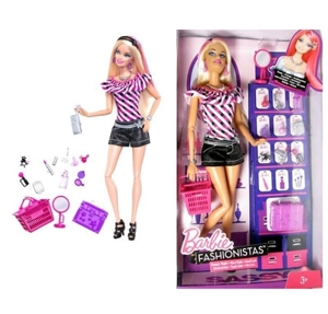 Búp bê Barbie đi shopping V3274 (Barbie Fashion Shopping)