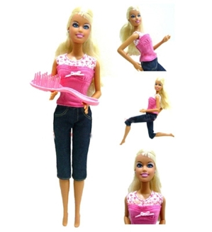 Búp bê barbie H2378