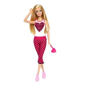 Búp Bê Barbie Hội Tiệc Pyjama BHV06