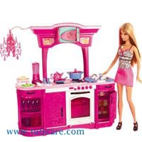 Búp bê Barbie N4893