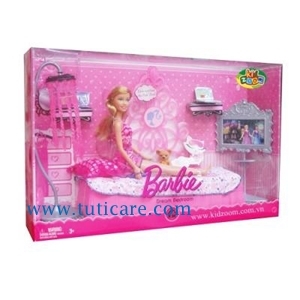 Búp bê Barbie N4894