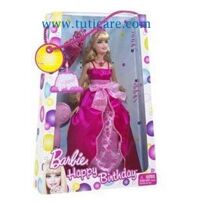 Búp bê Barbie T0272