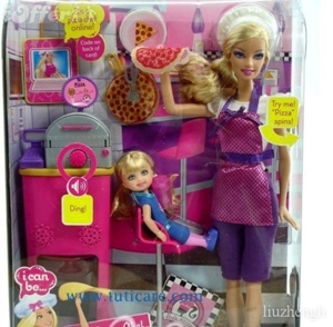 Búp bê Barbie T2694