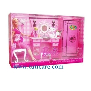 Búp bê Barbie T4895