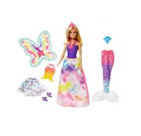 Búp bê Barbie thế giới thần tiên FMV91