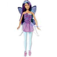 Búp bê Barbie tiên bướm CFF32