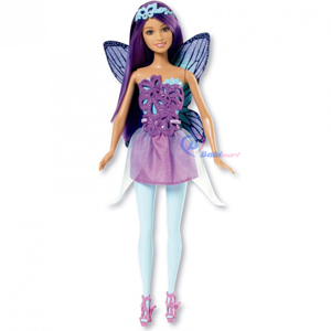 Búp bê Barbie tiên bướm CFF32