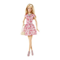 Búp bê chị em Barbie Sisters Doll