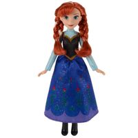 Búp bê công chúa Anna cơ bản Disney VTA B5163