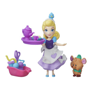 Búp bê công chúa Lọ Lem mini Disney VTA B5333/B5331