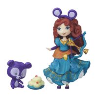 Búp bê công chúa Tóc xù mini Disney VTA B5332/B5331