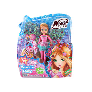 Búp Bê Cosmix Flora Winx 8 IW01811902