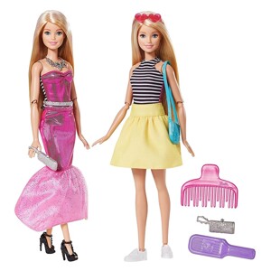 Búp Bê Dạ Hội Barbie DMB30