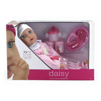 Búp bê Daisy bé bỏng DOLLS WORLD - DW8545