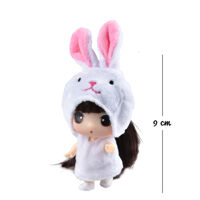 Búp Bê Ddung-Rabbit (tuổi Mẹo) FDE0903D 9CM