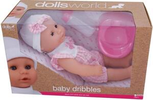 Búp bê DOLLSWORLD – Bé Chăm Em