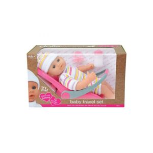 Búp bê Dolls World - Dạo Chơi Cùng Bé