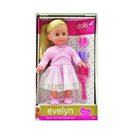 Búp bê Em bé Evelyn DW8844