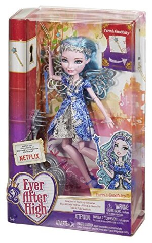 Búp bê Ever After High Farrah Goodfairy Doll