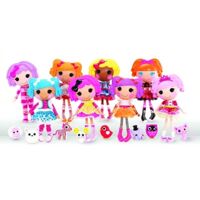 Búp bê Lalaloopsy 397922 - Cỡ lớn