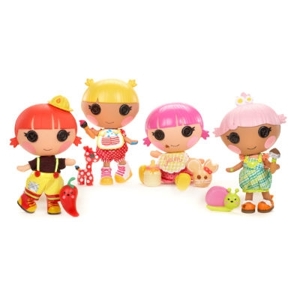 Búp Bê Lalaloopsy 511038 - Littles