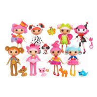 Búp Bê Lalaloopsy 514206 - Mini Lala Ngôi Nhà Vui Nhộn