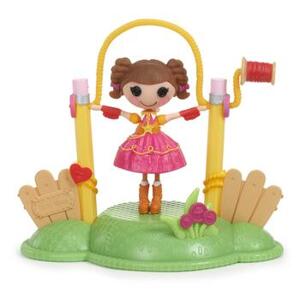 Búp Bê Lalaloopsy - Mini Lala Chơi Nhảy Dây 530381