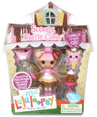 Búp bê Lalaloopsy nhỏ-513940