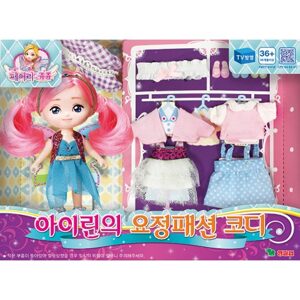 Búp bê Little Fair Irene Coordinator Young Toys 206177