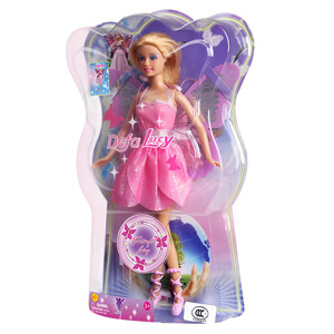 Búp Bê Lucy Thiên Thần 8135 Defa Lucy