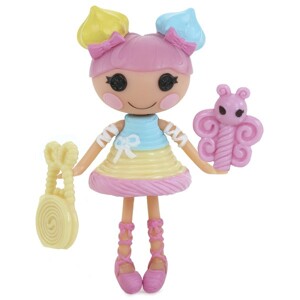 Búp bê mini Lalaloopsy bánh nướng ửng hồng 534860