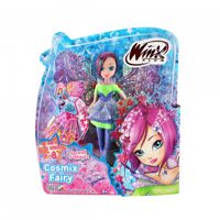 Búp Bê Nàng Tiên Winx Sức Mạnh Cosmix – Tecna