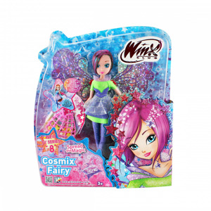 Búp Bê Nàng Tiên Winx Sức Mạnh Cosmix – Tecna