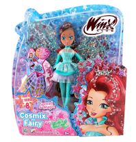 Búp bê Nàng tiên Winx sức mạnh Cosmix - Layla