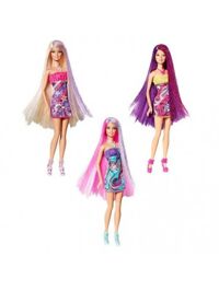 Búp bê Người mẫu tóc mây Barbie V9516