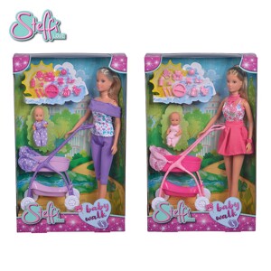 Búp bê Steffi Love Baby Walk 105733067