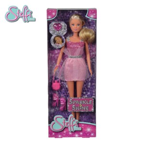 Búp bê Steffi Love Sparkle & Shine 105733159