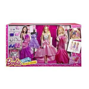 Búp bê thời trang Barbie CJG00 dạ hội