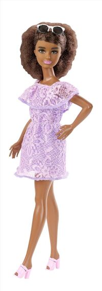 Búp bê thời trang Fashionista Barbie - Living lace