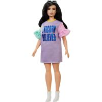 Búp bê thời trang Fashionista Barbie Unicorn ấn tượng