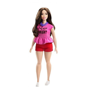 Búp bê thời trang Fashionista Barbie Text me