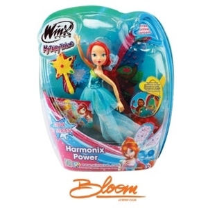 Búp bê Winx IW01481200 - Nàng tiên Harmonix