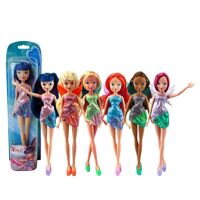 Búp bê Winx IW01671300 - Nàng tiên năng động