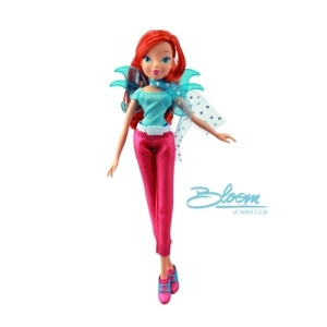 Búp bê Winx IW01681300 - Nàng tiên điệu đà