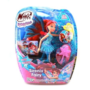 Búp bê Winx IW01701300 - Nàng tiên SIRENIX