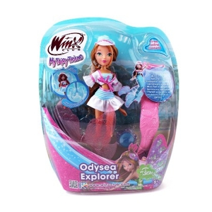 Búp bê Winx IW01791400 - Khám phá ODYSEA