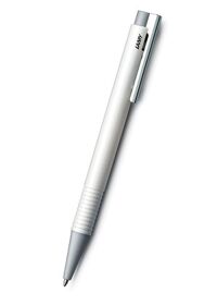 Bút bi cao cấp Lamy Logo M Mod. 204 - màu trắng/ đen/ đỏ