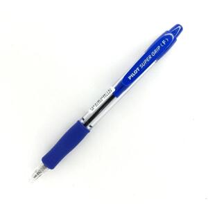 Bút bi Pilot Super Grip BPGP-10R