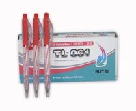 Hộp 20 bút bi Thiên Long TL061