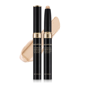 Bút che khuyết điểm Missha Signature Flawless Cover Stick Concealer SPF35 PA++ #21